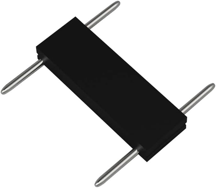 Imagem do produto Pix Conector Linear Infinity Preto - Unitário