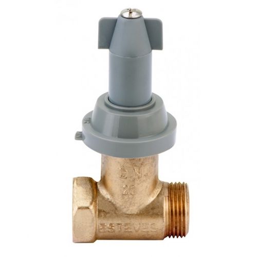 Imagem do produto Esteves Base para Registro de Pressão 3/4 675WWG