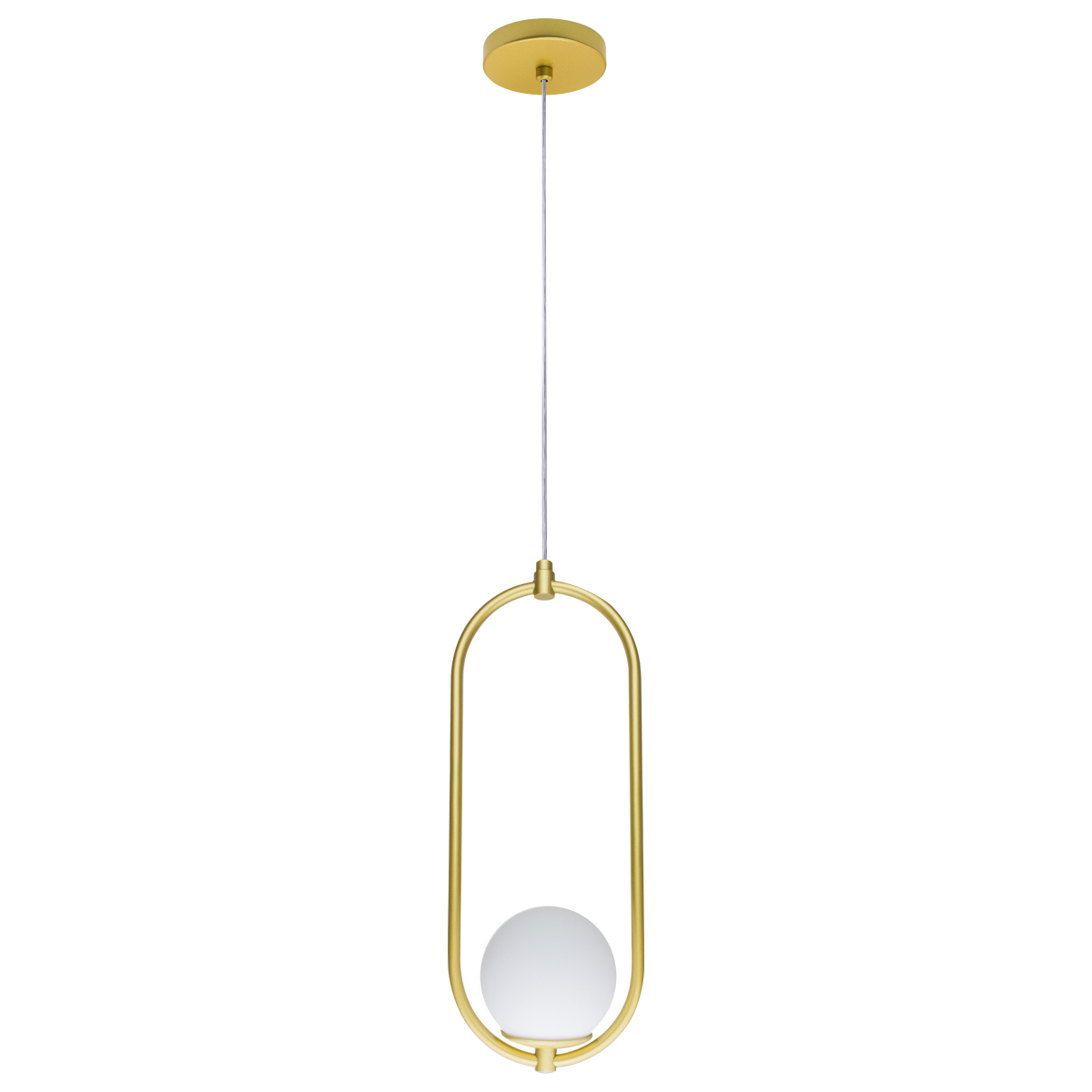 Imagem do produto Larilux Pendente Arkom 12 Dourado Metalizado