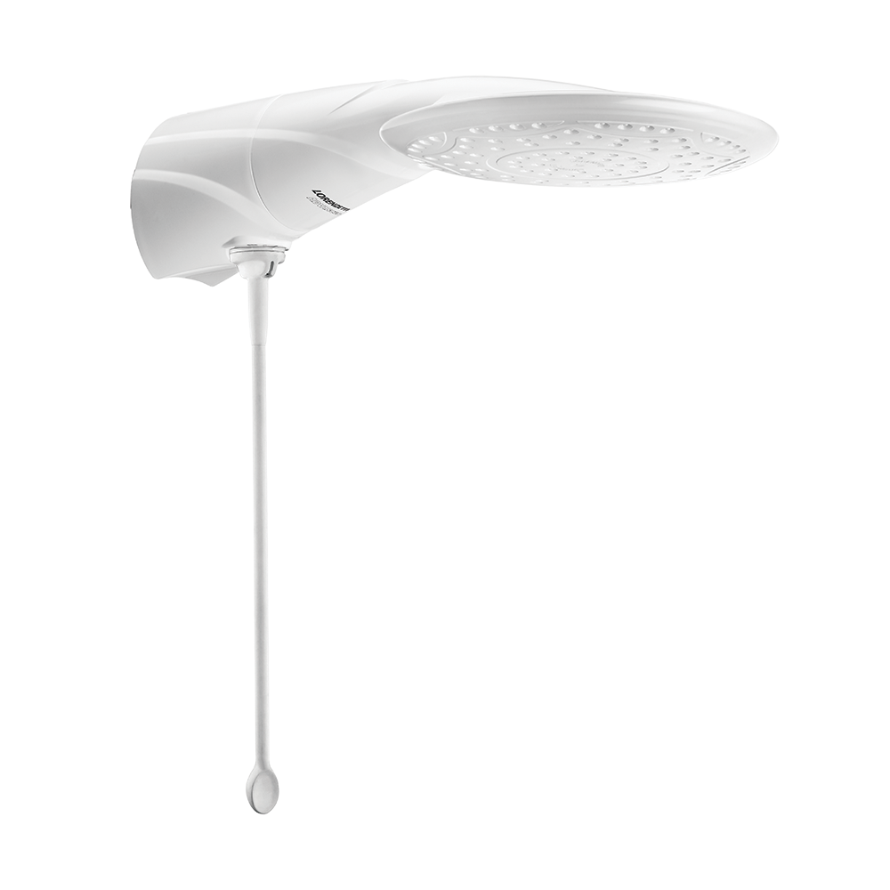 Imagem do produto Lorenzetti Advanced Eletrônica Chuveiro Elétrico Multitemperatura 127V 5500W Branco