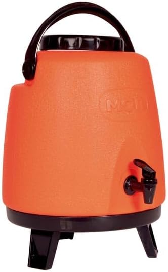 Imagem do produto Mor Garrafa Térmica Botijão Azul 6L