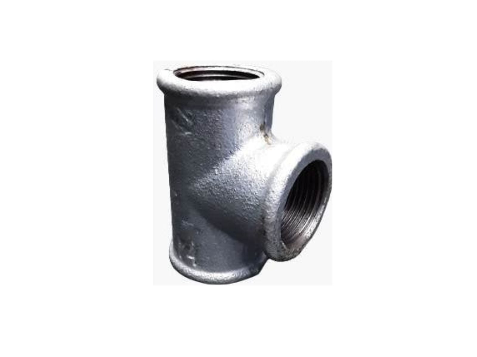 Imagem do produto Remadi Tê Galvanizado 1"