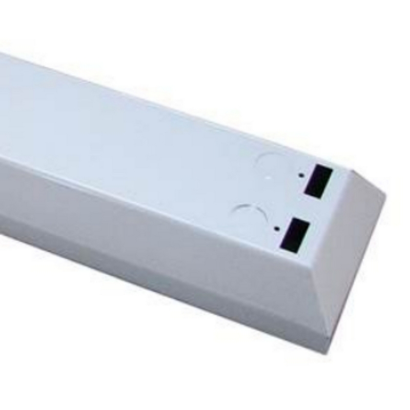 Imagem do produto Rioprelustres Luminária de Calha de Embutir 2x40W Branca