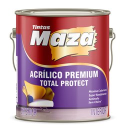 Imagem do produto Maza Acrilico Premium Algodao Egipcio 3,6L
