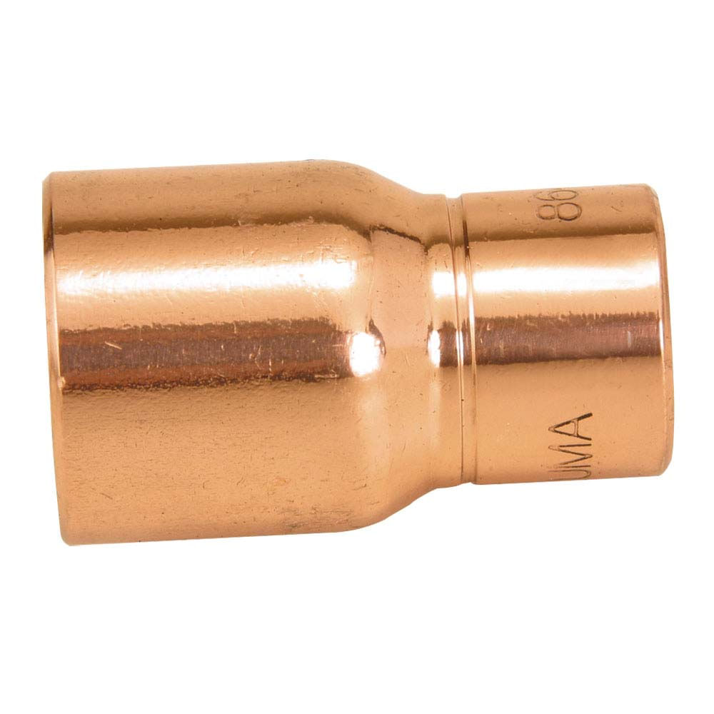 Imagem do produto Eluma Bucha de Redução de Cobre PxB 28 x 22