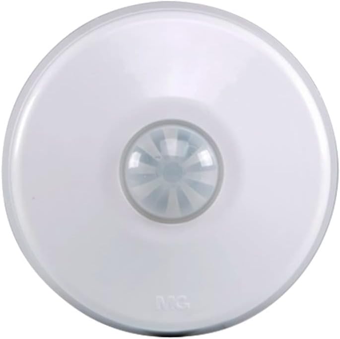 Imagem do produto Margirius Sensor de Teto Embutir/Sobrepor Bivolt Branco MPT40