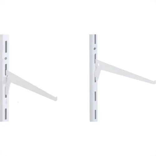 Imagem do produto Multivisao Suporte para Prateleira Branco 25 cm