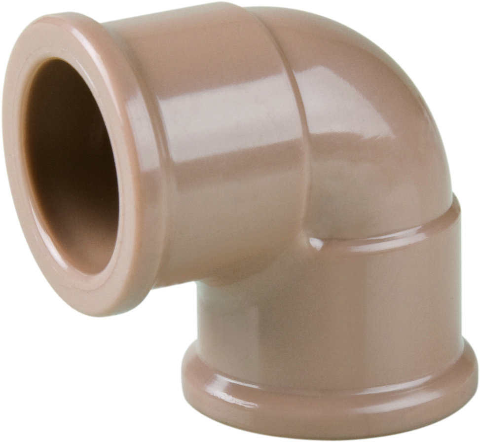 Imagem do produto Plastubos Joelho 90° Soldável 40mm