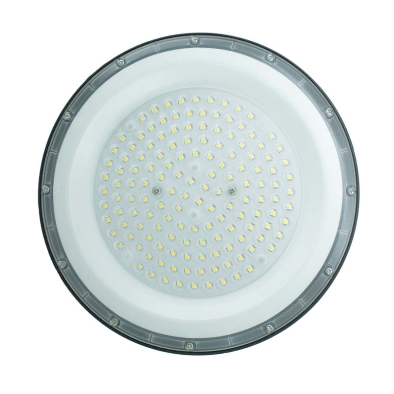 Imagem do produto Rcg Luminária High Bay Box 100W AFP 220V 6000K Branco