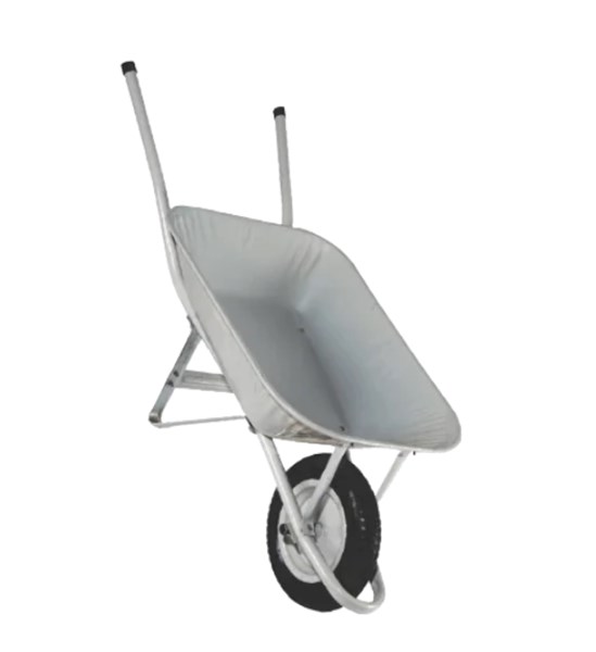 Imagem do produto Cadioli Carrinho de Pedreiro Cinza Roda Flex CSM