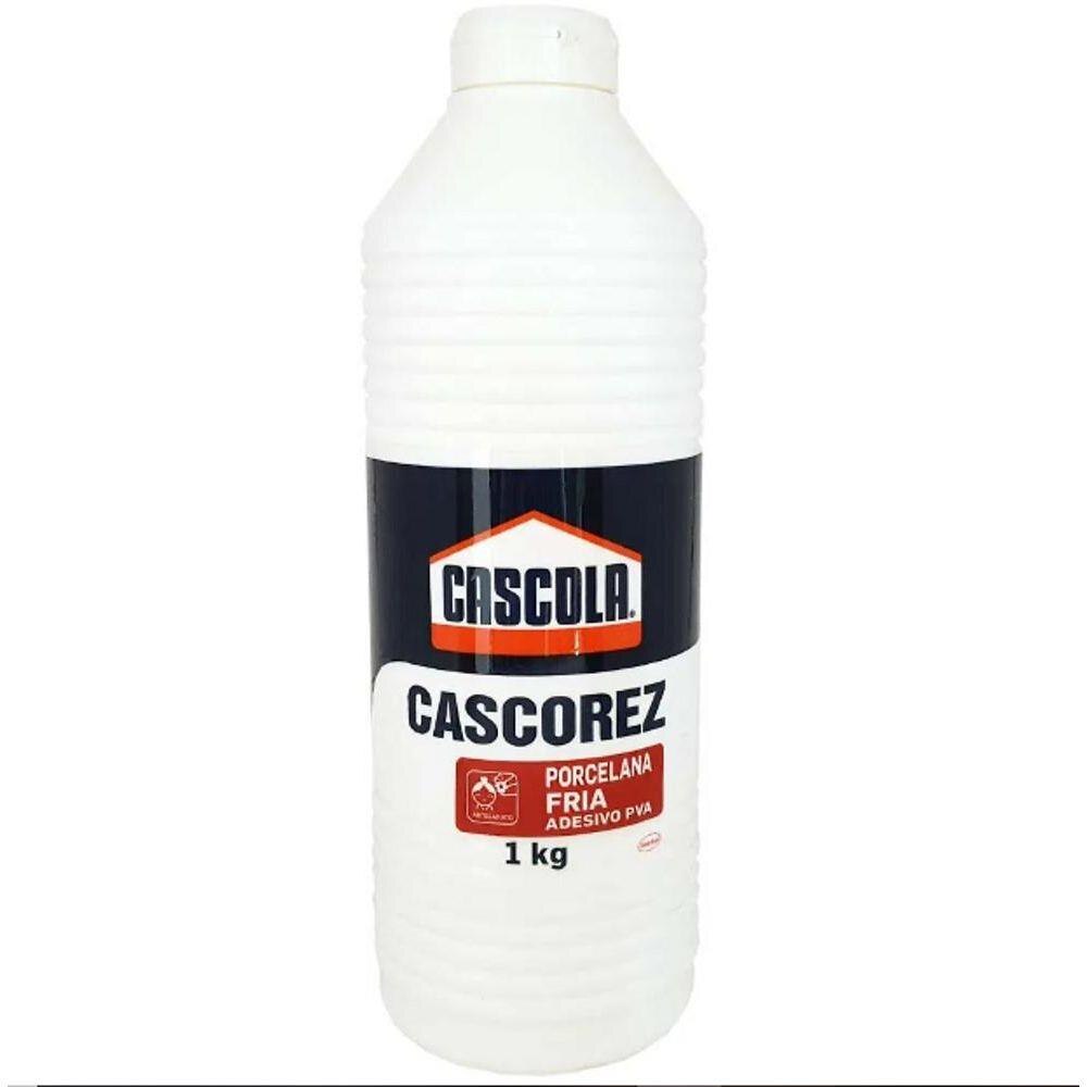 Imagem do produto Alba Cola Branca Cascorez Porcelana Fria 1 kg