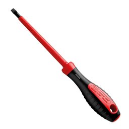Imagem do produto Chave de Fenda Isolada Ponta Chata 8 x 200mm TRAMONTINA-44115043