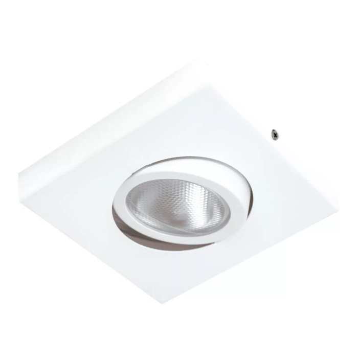 Imagem do produto Acend Plafon Orus AR70 Preto 120x66x120mm (Ref. 02379)