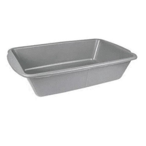 Imagem do produto Max Caixa de Massa Reforçada 20 Litros Cinza para Reboco