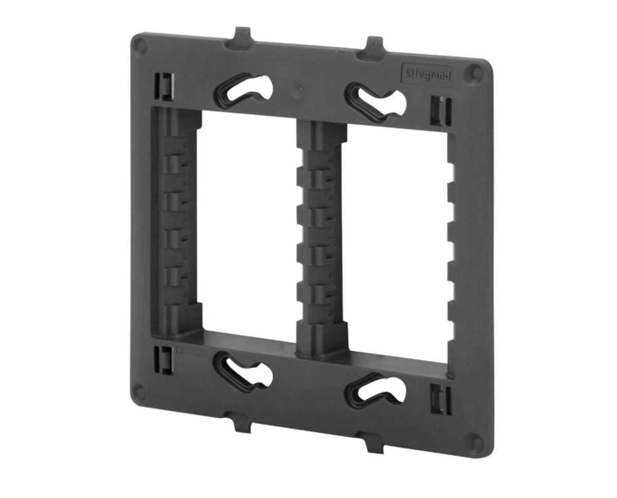Imagem do produto Pial Plus Legrand Suporte 4x4 612124NT