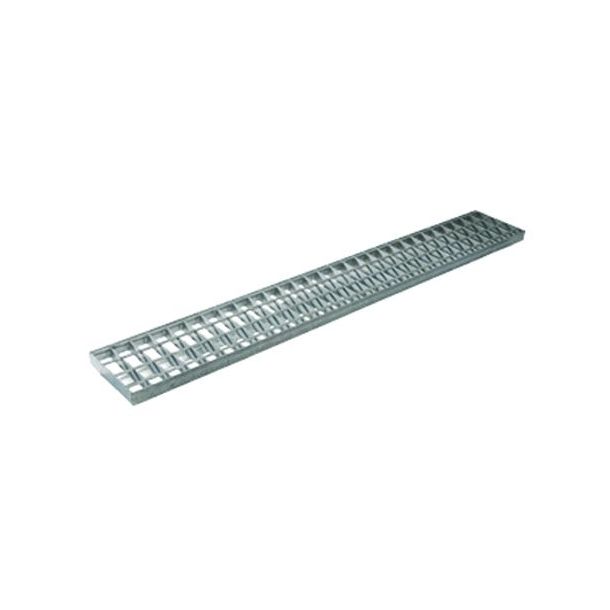 Imagem do produto Minasul Grelha Galvanizada Retangular 435x300 mm