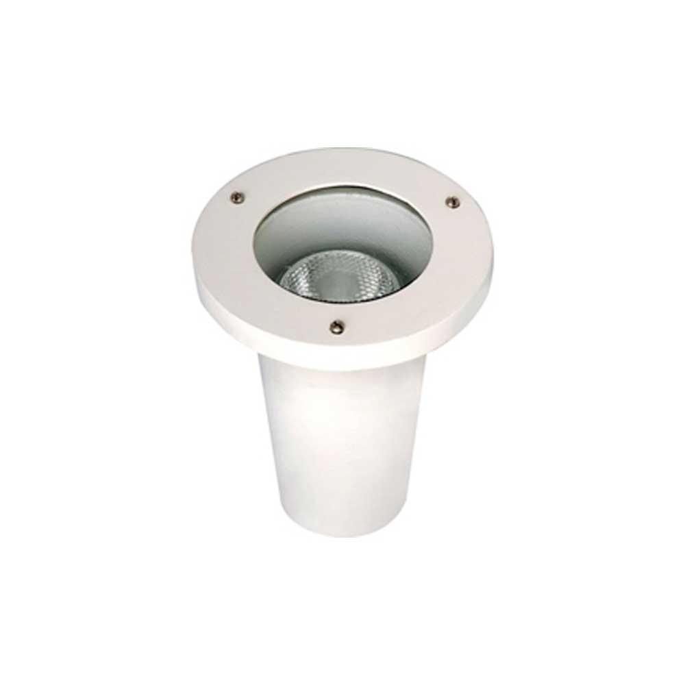 Imagem do produto Real Lustres Spot de Embutir Solo Branco PAR 20 S/G - 9000