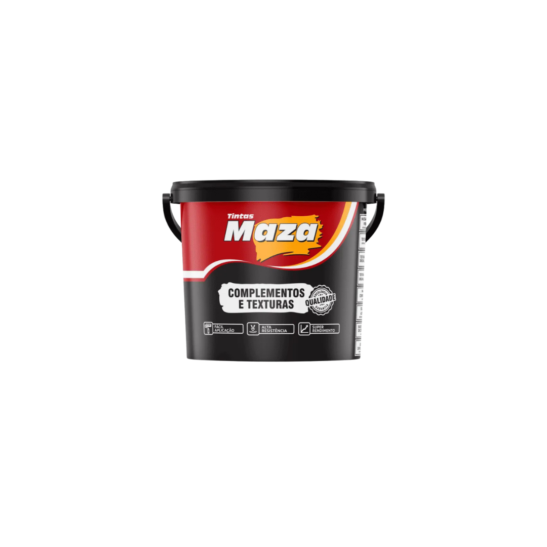 Imagem do produto Maza Revestimento de Pedra Natural Grigio Nero Claro 23kg