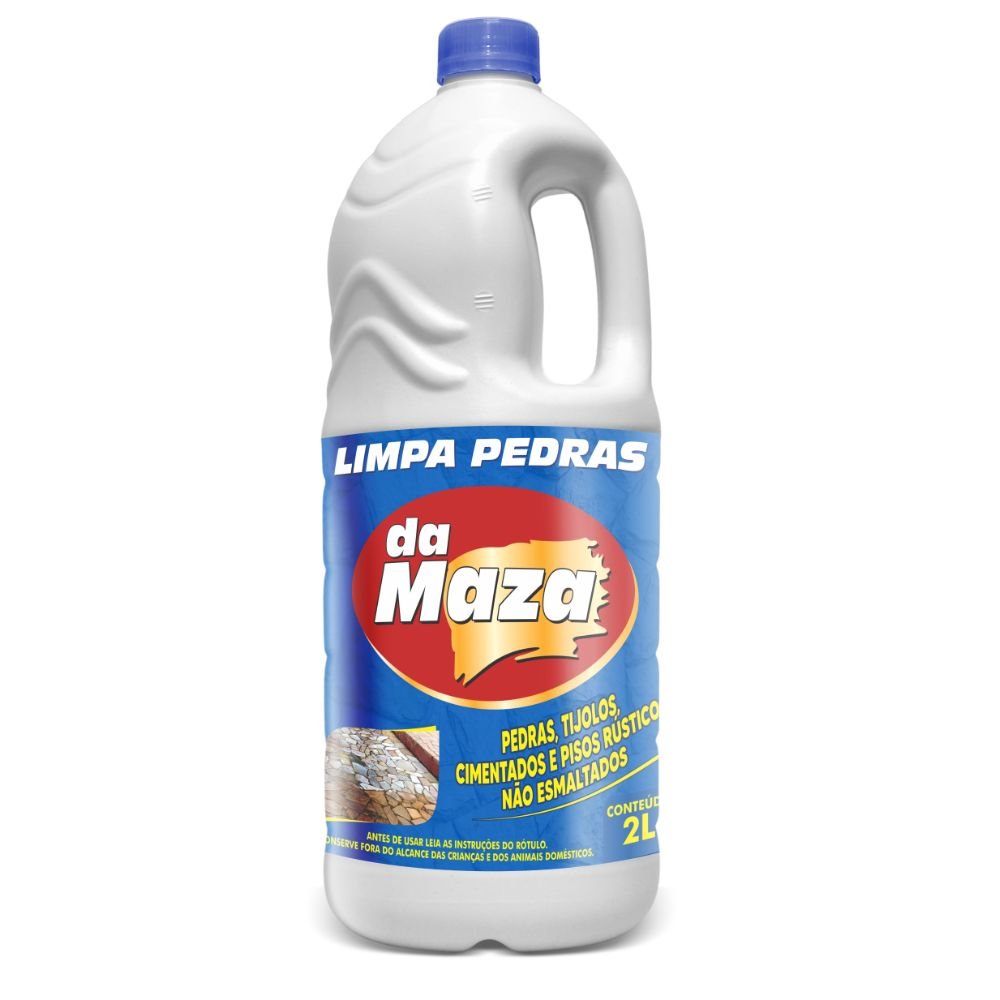 Imagem do produto LIMPA PEDRAS MAZA 2L