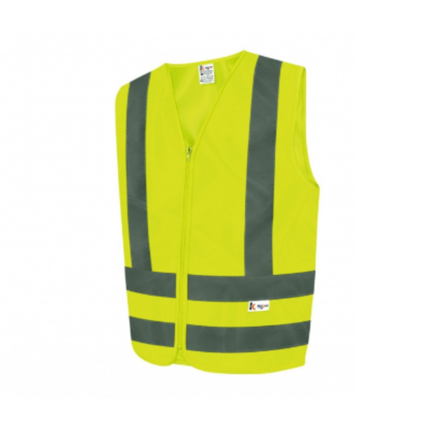 Imagem do produto Kalipso Colete sem Bolso Amarelo XG