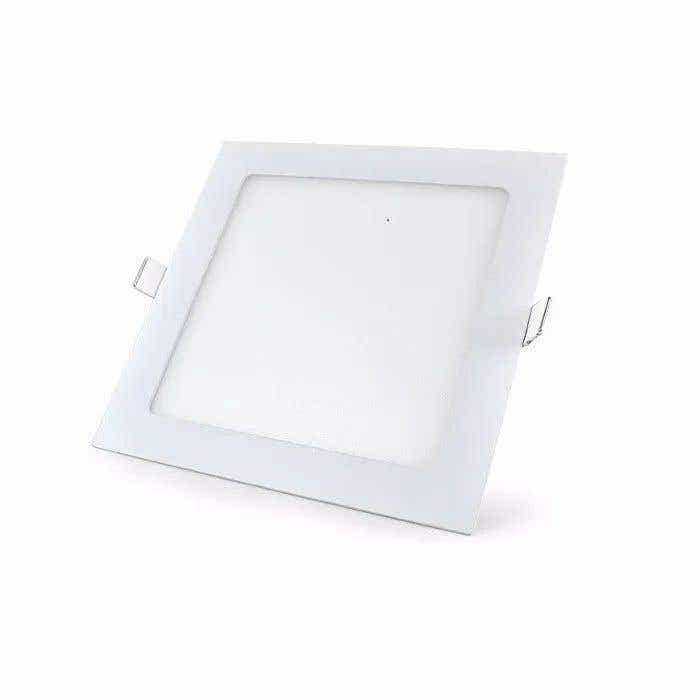 Imagem do produto Plafon LED de Embutir Quadrado 6W 6500K Demi