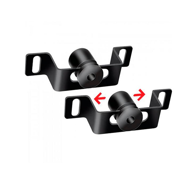 Imagem do produto Multivisao Suporte para TV Plug LED 14 a 84 Preto Ultra Slim Painel