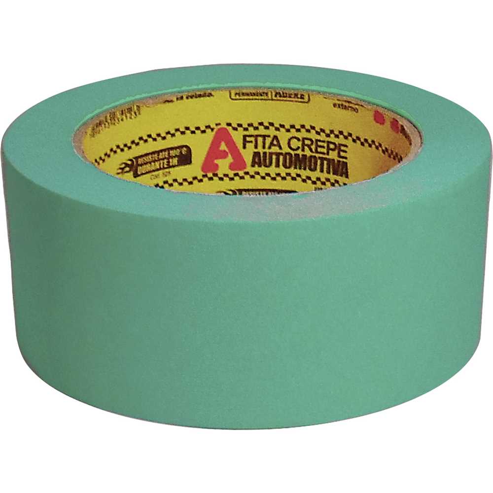 Imagem do produto Fita Crepe Automotiva Profissional Adere 48x50 Verde