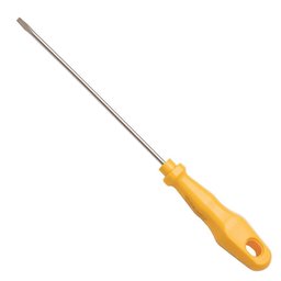 Imagem do produto Chave de Fenda 1/8 x 5 Pol. com Cabo Injetado Amarelo TRAMONTINA-41500012