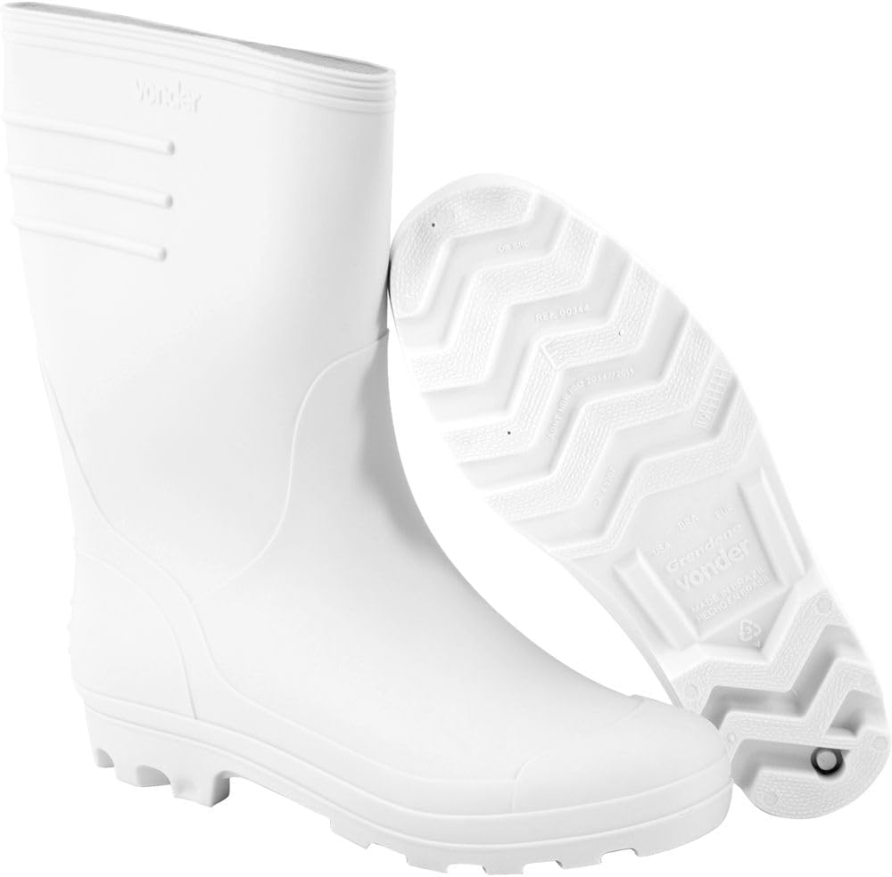Imagem do produto Vonder Bota de Borracha Preta C/F Nº39