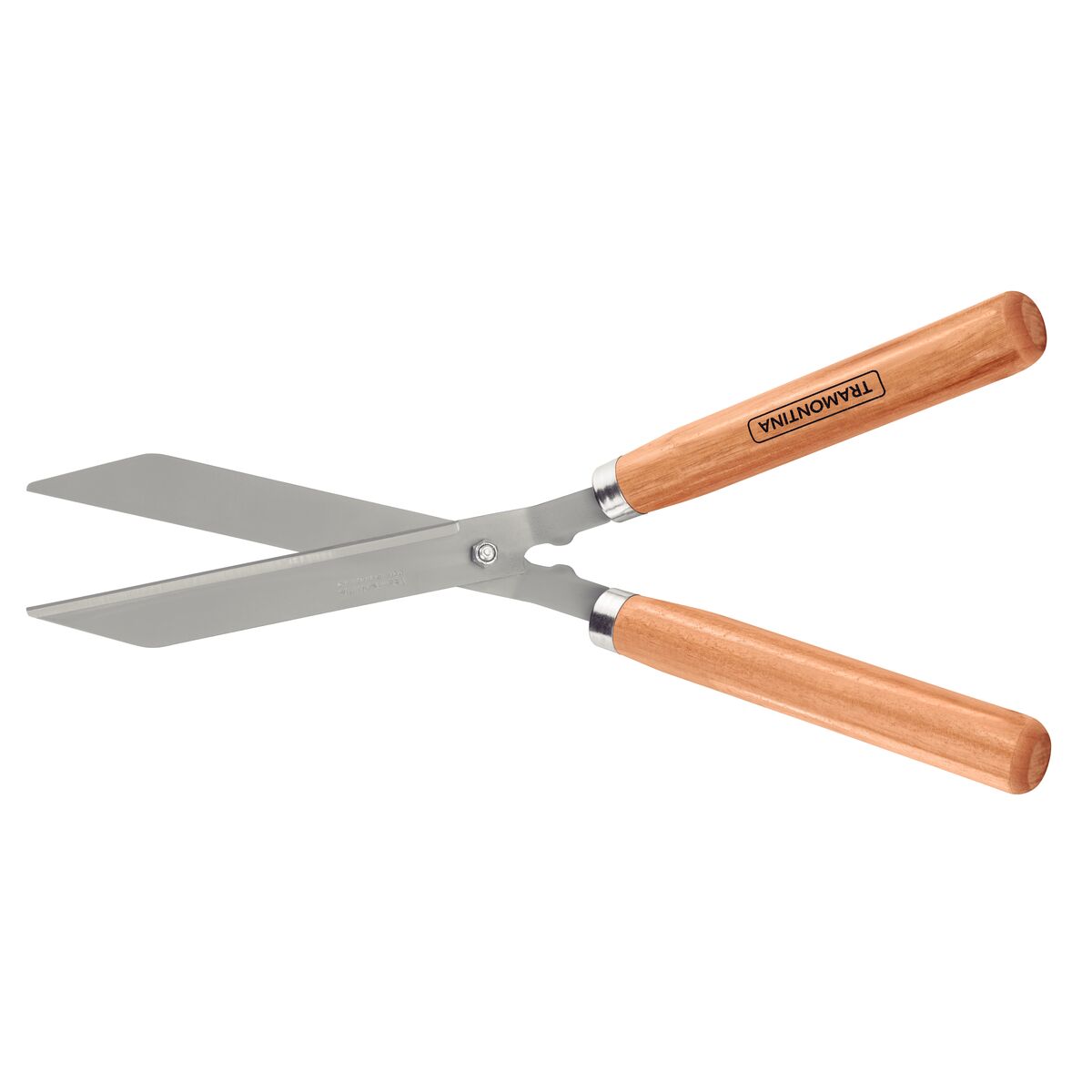 Imagem do produto Tramontina Tesoura para Cerca Viva/Grama com Lâmina Metálica e Cabo de Madeira