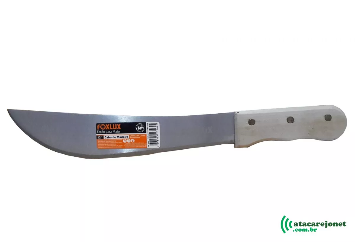 Imagem do produto Foxlux Facão 16