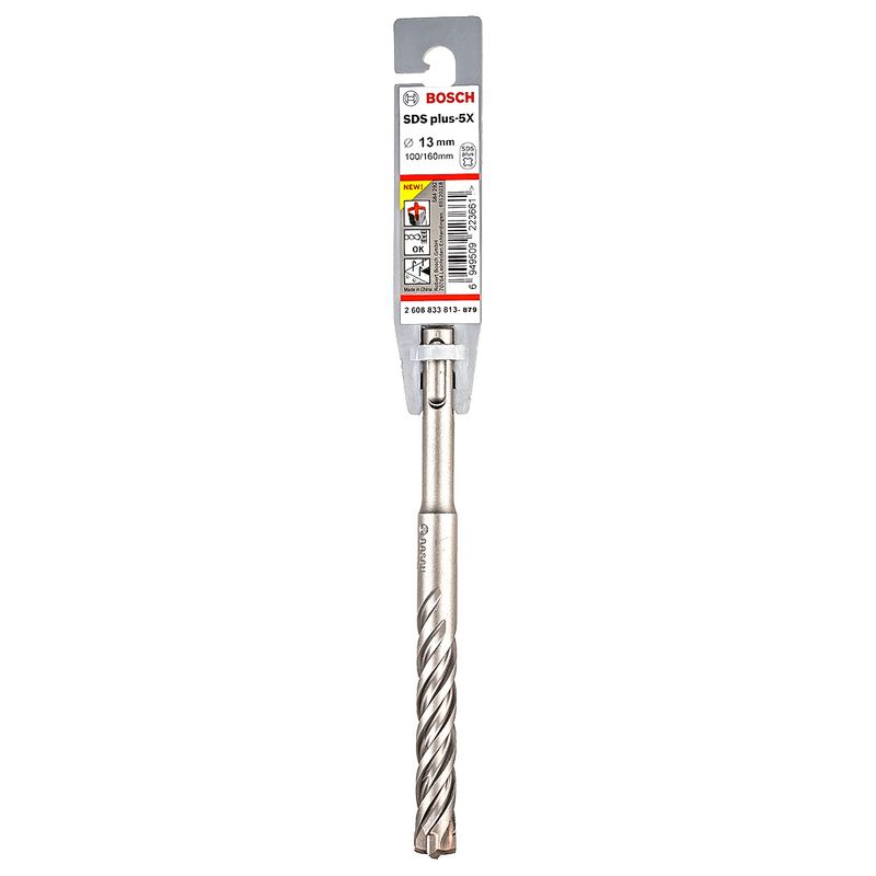 Imagem do produto Bosch Broca SDS-Plus S5 13x210mm