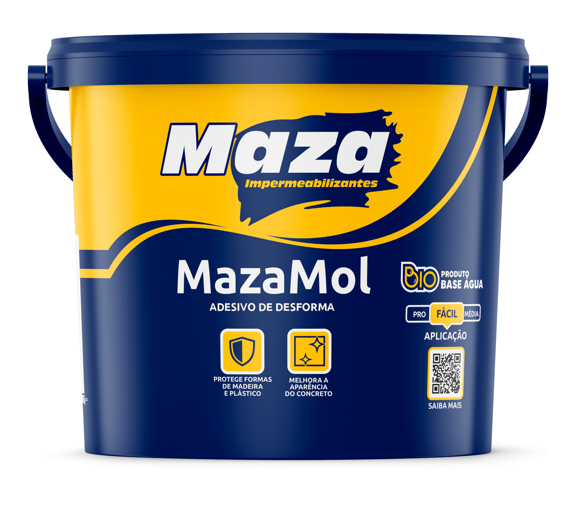 Imagem do produto Maza Mazamol Removedor 200L