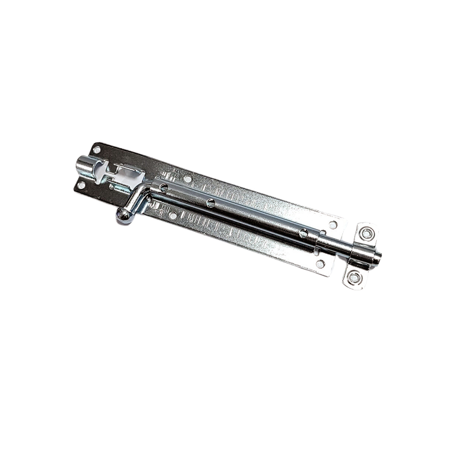 Imagem do produto Aliança Ferrolho Fio Redondo 152mm 81128