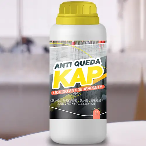 Imagem do produto Kapazai Anti Queda Kap para Piso 1L