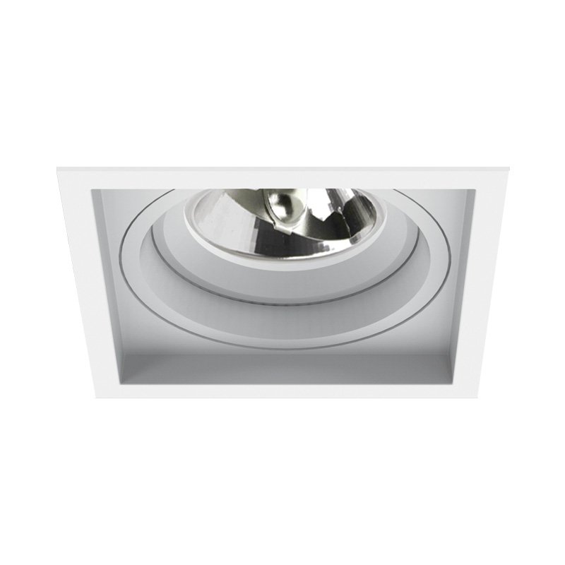 Imagem do produto Interlight Spot de Embutir AR 70 50W 12V BA15D IL 4703