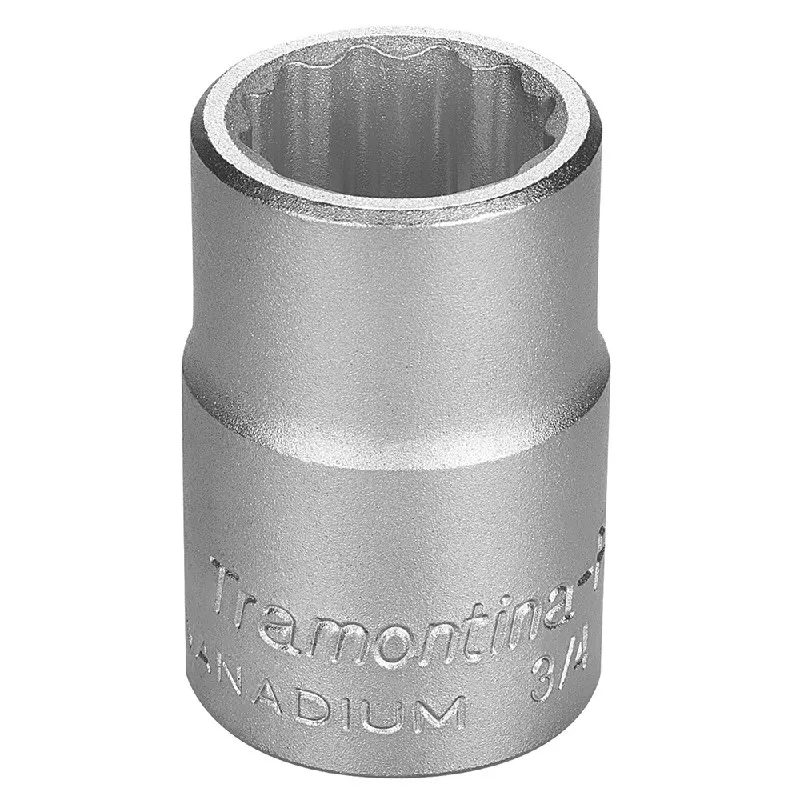 Imagem do produto Tramontina Pro Soquete Estriada Encaixe 3/4" x 1"