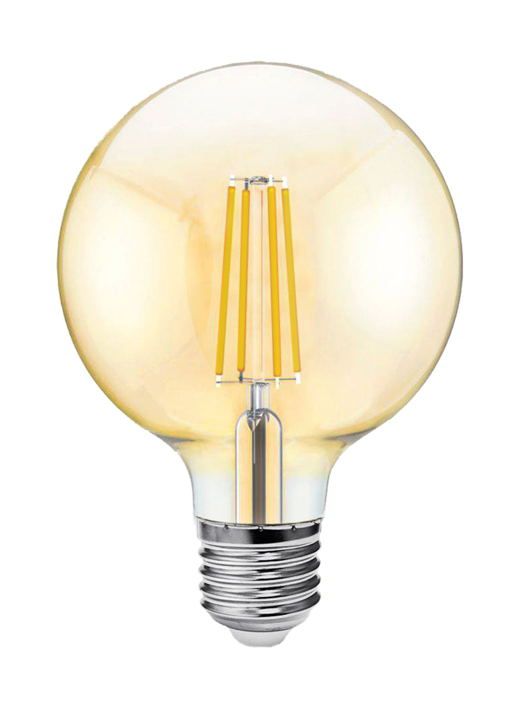Imagem do produto Lâmpada LED Filamento G95 4W 300lm 2200K E27 Bivolt Save Energy