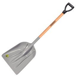 Imagem do produto Pá Plástica com Cabo de Madeira 79cm TRAMONTINA-77540425