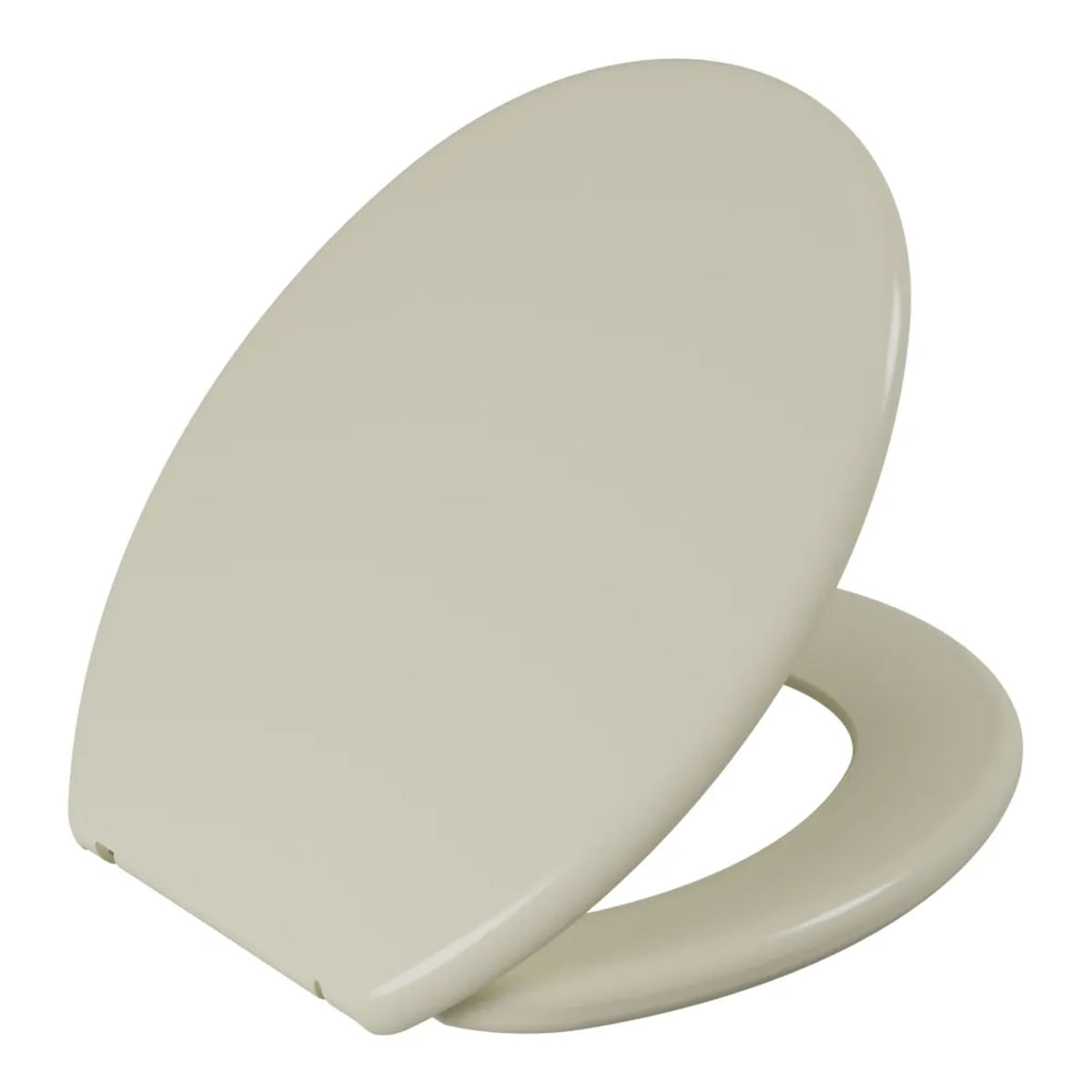 Imagem do produto Assento Sanitário Astra TPJ/AS Soft Oval Anatômico Bege 8