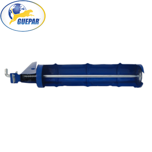 Imagem do produto Guepar Aplicador de Silicone Fechado
