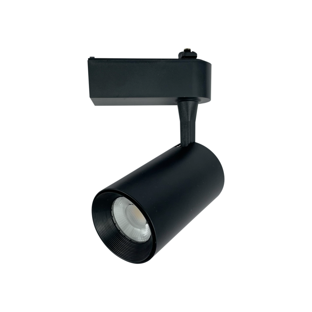 Imagem do produto Delis Spot LED para Trilho 10W 6000K Preto