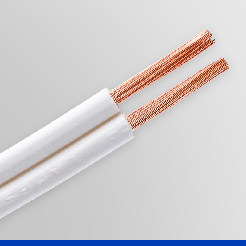 Imagem do produto Cabo Flexível Paralelo Lamesa 2 x 4,00mm²