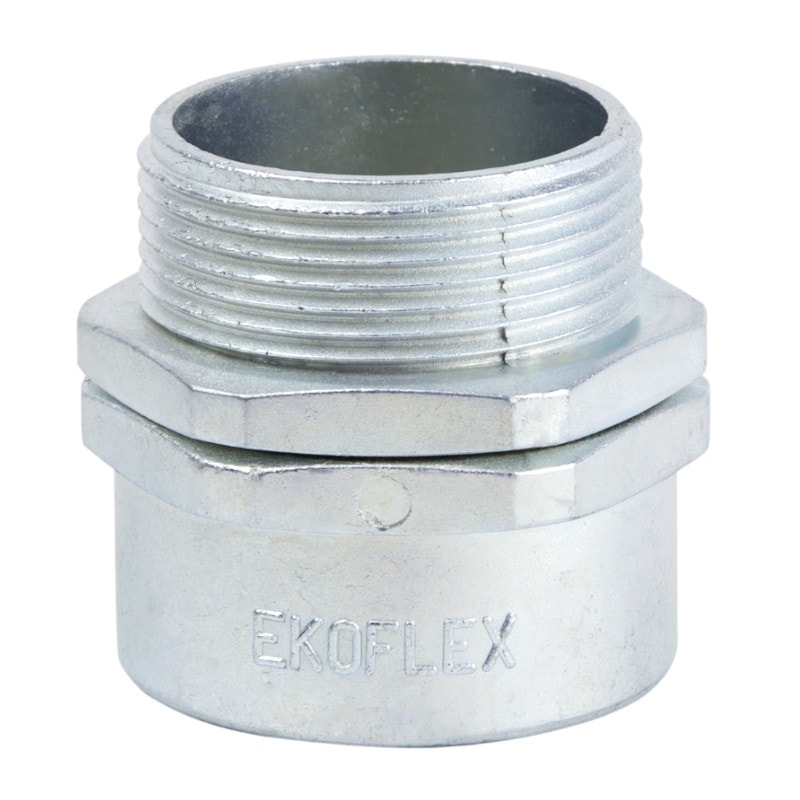 Imagem do produto Conector Macho Fixo Ekoflex BSP 3/4"
