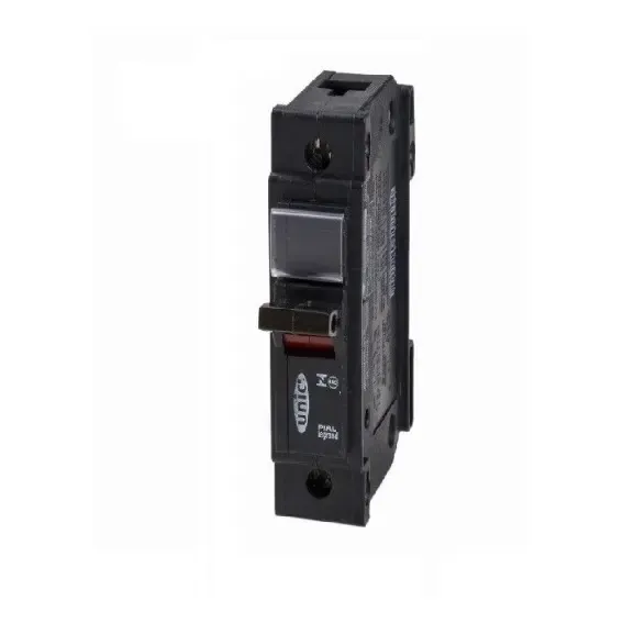Imagem do produto Pial Legrand Disjuntor Unipolar 50A Curva C Preto