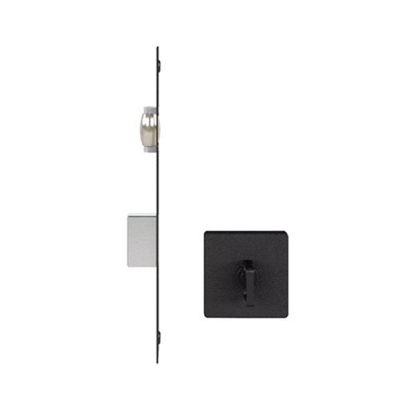Imagem do produto Pado Fechadura Rolete RQ2 471-55 Banheiro Preto Texturizado