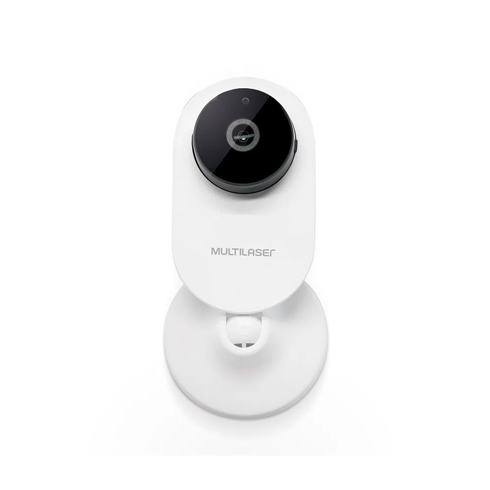 Imagem do produto Câmera Interna Wi-Fi Full HD 3,6mm Liv Multilaser