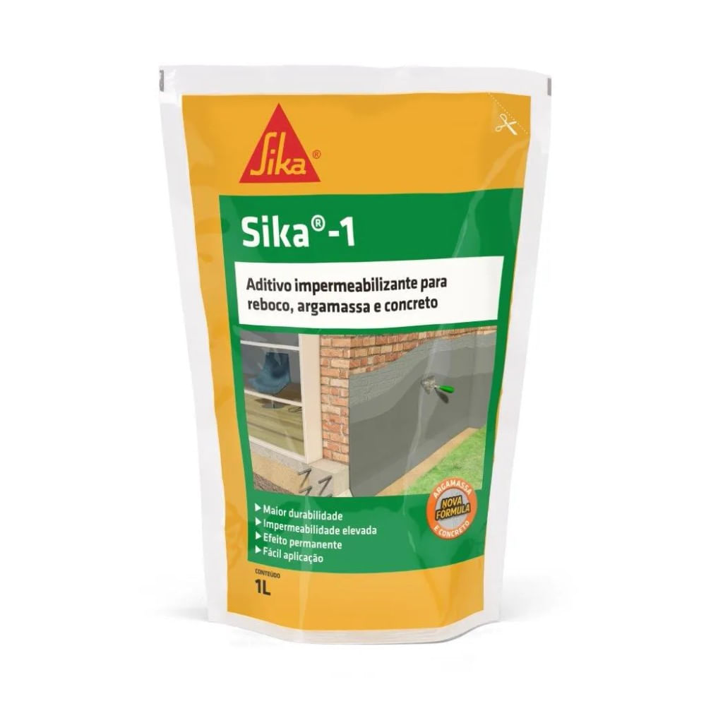 Imagem do produto Sika-1 1 L