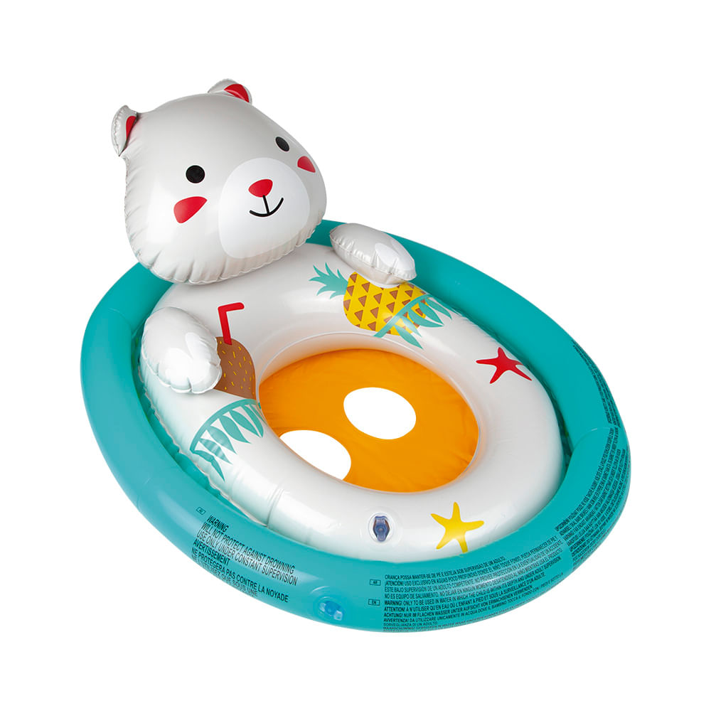 Imagem do produto Mor Boia Oval Bichinhos