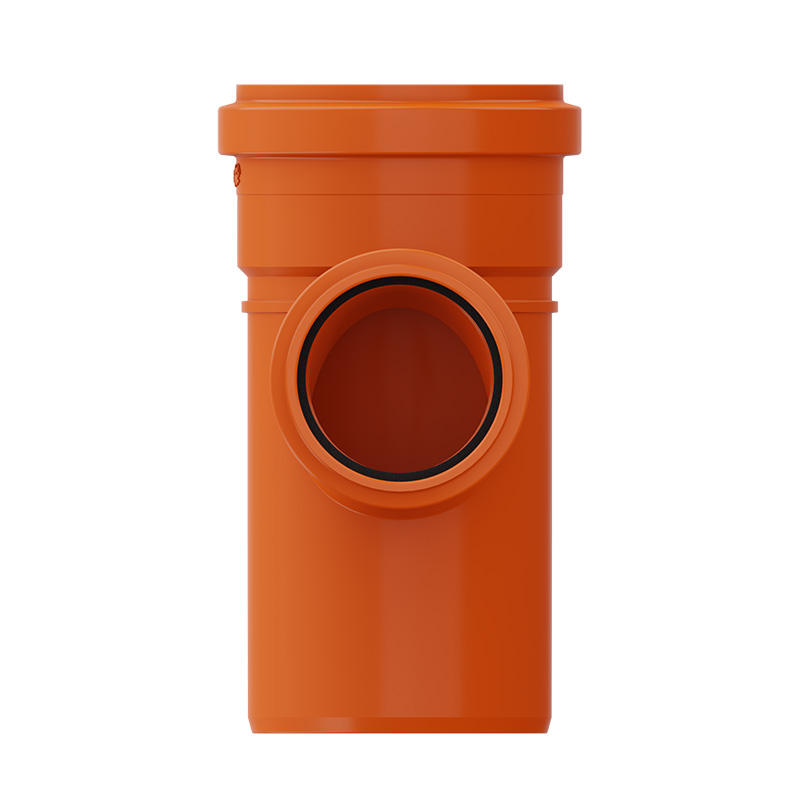 Imagem do produto Tigre Tê 90° Esgoto Redux 75x50mm